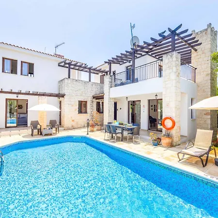 Ay Kyriaki Villa