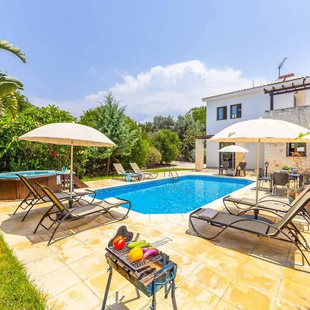Villa Ay Kyriaki Prodromi